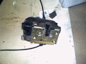 SERRATURA PORTA POSTERIORE SINISTRA PER RENAULT MEGANE II BERLINA 5P 1.5 DCI DIESEL 2 288818 - Foto 1 di 5