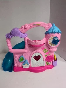 Fisher Price 2020 Little People Disney Princess Play & Go Castle Cinderella - Picture 1 of 7
