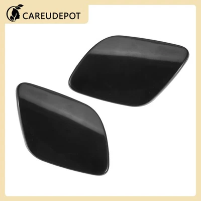 1pair Front Left Right Headlight Washer Nozzle Cover Cap for Volvo XC60 — 第 1/4 张图片