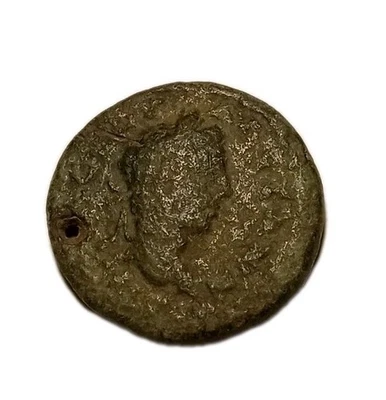 CAPPADOCIA. Caesarea Severus Alexander. 222-235. Dated RY 6 (227/8).  Æ grain - Image 1 of 4