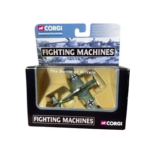 Corgi Fighting Machines La Battaglia d'Inghilterra Bf109 Messerschmitt CS90132 - Foto 1 di 5