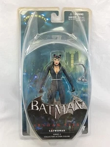 DC Direct Batman Arkham City Series 2 CATWOMAN 6” Action Figure 2012 NEW - Picture 1 of 5