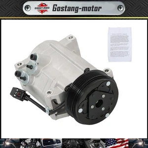 Air Conditioner compressor CO 21625C Fit For 95 96-04 Chevrolet Traverse 3.6L V6 - Picture 1 of 10