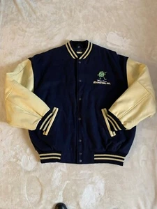 Walt Disney Beauty & The Beast Special Edition Men's Bomber/Varsity jacket 2XL - Picture 1 of 5