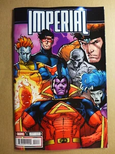 Imperial #1 - Variante gemma nascosta Lee 1:50 - Marvel 2025 - Foto 1 di 7