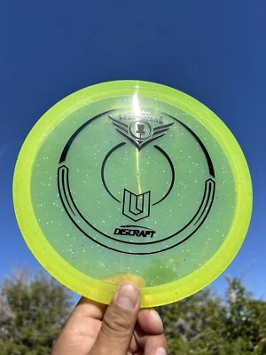 NEW Discraft Limited Edition Sparkle Z Buzzz SS, 182g Paul Ulibarri Ledgestone - Image 1 of 4