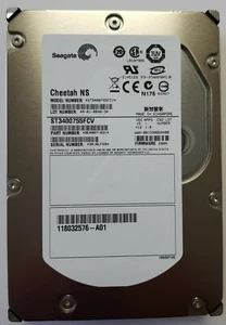 SEAGATE ST3400755FCV 400GB Fibre Channel 10K RPM Hard Drive -NEW - Picture 1 of 2
