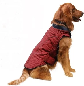 Winterjacken EMUST Hund Katze Mantel für Winter Haustier Kleidung Winter Medium - Bild 1 von 7