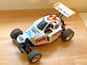 GV Models Panther Buggy R/C Auto - 1:8 - 2WD - Ricambi o riparazioni - Foto 1 di 13
