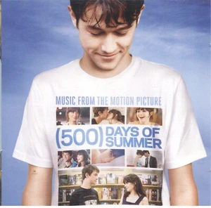 (500) Days Of Summer (Music From The Motion Picture) CD - Picture 1 of 2