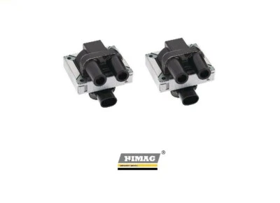 2 Bobina per Fiat Punto 176 188 Panda 169 1.1 1.2 8v Natural Power - Immagine 1 di 4