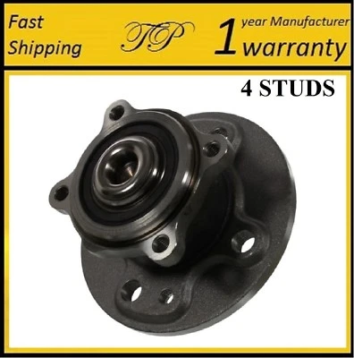 Conjunto de cojinete de cubo de rueda trasera para MINI COOPER 2007-2015 1,6 L Foto 1 de 3