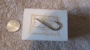 Anzuelos de pesca redondos O. Mustad & Son Mustad-Kendal - No. 3/0 - Calidad 4450 C (G 5) - Imagen 1 de 1