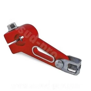 Barre Embrayage Senda Lighty Rouge Anodisé - Photo 1/1