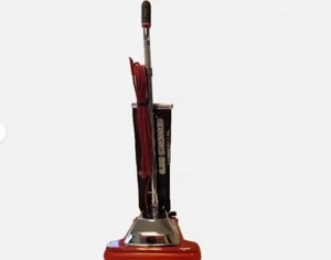 Clean Obsessed Co16 16 Inch Commercial upright with shake out bag - Picture 1 of 2