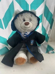 Build A Bear Harry Potter Ravenclaw Plush Bear stuffed animal. - Picture 1 of 4