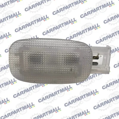 03-09 Mercedes-Benz E320 Interior Sun Visor Courtesy Lamp Light A2118203801 OEM - Изображение 1 из 4