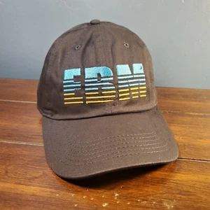 Every Blue Moon Hat EMB-Villa Azul Negro Malla Sombrero/Gorra - Imagen 1 de 6