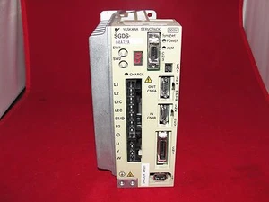 Yaskawa ServoPack SGDS-04A72A 200-230V - Bild 1 von 6