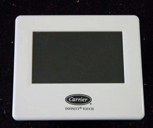 Carrier Infinity Touch SYSTXCCITN01 Programmable Thermostat-Version 8 No Wifi - Picture 1 of 10