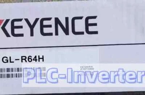 ONE NEW GL-R64H KEYENCE Safety grating Brand New Expedited Shipping - Picture 1 of 4