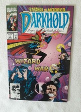 Darkhold #6 "Duel" 'Strange vs Modred' - VFN/NM (9.0) (1993) Marvel