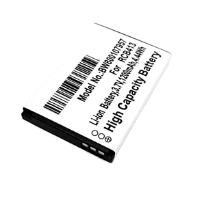 Batterie convient pour batterie Li-ion Primo by Doro RCB01P01 - Photo 1/1