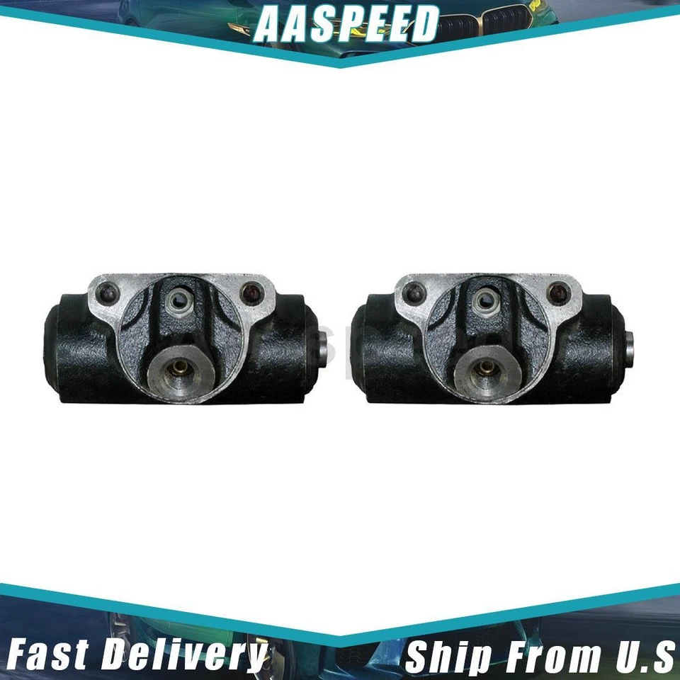 Cilindro de rueda de freno de tambor trasero para Chevrolet Astro 2002 2001 2000 1999 1998 1997 Foto 1 de 4