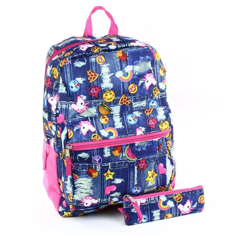 Juego de mochila escolar CONFETTI 2 piezas Foto 1 de 1