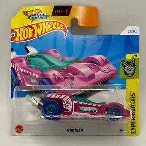 HOT WHEELS TOOLIGAN - TREASURE HUNT - 72/250 EXPERIMOTORS 3/5 HTF17 - Bild 1 von 3
