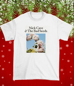 Nick Cave and the Bad Seeds - Abattoir blues Unisex Shirt All size Gift Xmas FN4 - Picture 1 of 3