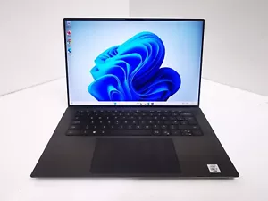 Dell Precision 5550 15.6" Laptop - 10th Gen i7/32GB RAM/512GB SSD/Quadro T2000 - Picture 1 of 13