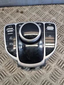 MERCEDES E220 iDRIVE MULTIMEDIA TOUCHPAD CONTROL A2139008510 W213 Drive Control - Picture 1 of 13