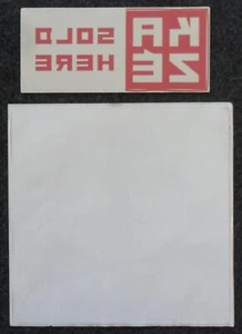 2x Kazé Manga Aufkleber Für Fenster - Window Decal - Kazé - Picture 1 of 1