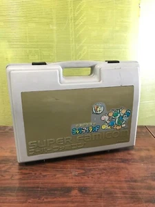 Super Famicom Super Mario World Tragetasche Japan F921O - Bild 1 von 5