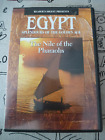 Egypt Spendours Of The Golden Age The Nile Of The Pharaophs 2003 Dvd Region 2
