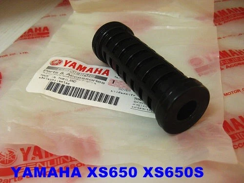 Fit YAMAHA XS650 XS650S XS650 S XS750 KICK STARTER RUBBER "GENUINE"  [mi4330] - Image 1 of 4