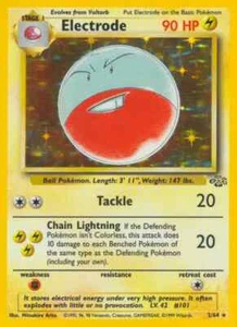 Electrodo 02/64 Jungle Holo - Imagen 1 de 1