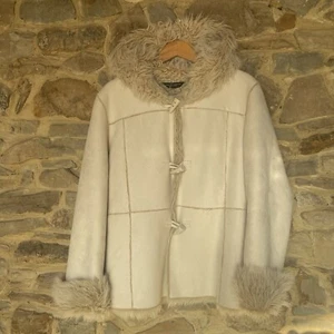 Cappotto pelliccia sintetica Dorothy Perkins taglia 16 - Foto 1 di 4