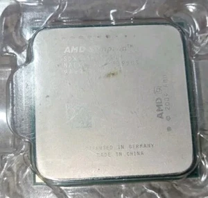 AMD Sempron 145, 2.8 GHz, 1.0MB Cache, 45W, AM3 CPU Processor - Picture 1 of 2