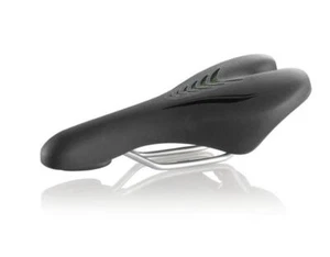XLC Fahrrad Fahrradsattel MTB-Sattel All Season Unisex 280x160mm 580g schwarz  - Bild 1 von 1