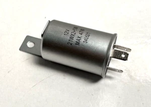 Land Rover Series 2 & 3 Indicator Flasher Relay Unit 3 Pin 502096 - Picture 1 of 2