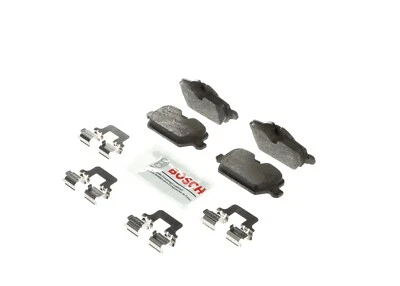 Pastillas de freno Bosch con HD traseras para Mini Cooper Countryman 2011-2016 Foto 1 de 4