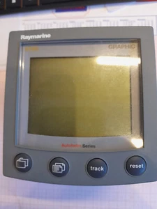Raymarine St60 graphic repeater Multifunktionsanzeige - Bild 1 von 1