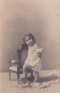 Frau 1900 Romantische Postkarte Glamour Vintage (136) - Bild 1 von 2