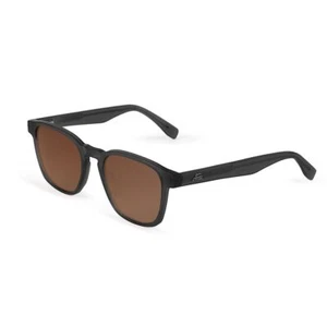 Lente marrón marco negro Fortis Detours - Imagen 1 de 2