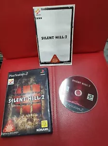 Silent hill 2 - Sony Playstation 2 - NTSC-J - PS2 Japan - Picture 1 of 1