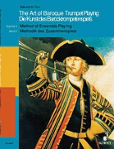 Die Kunst des barocken Trompetenspiels Band 2: Methodenbuch 049008178 - Bild 1 von 1