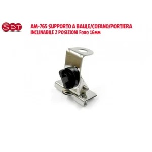 AM-765 SUPPORTO A BAULE/COFANO/PORTIERA INCLINABILE 2 POSIZIONI - Zdjęcie 1 z 2