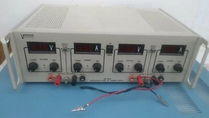 VECTOR-VID WP-707B Dual Output REGULATED DC POWER SUPPLY 0-32V, 0-5A,  - Picture 1 of 2